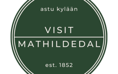 Monien mahdollisuuksien ja kohtaamisien Mathildedal ; )